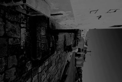 Panoramic view of sea