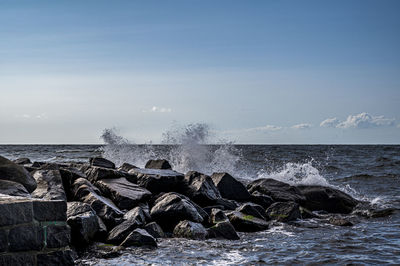 sea