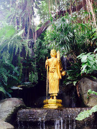 Statue of buddha