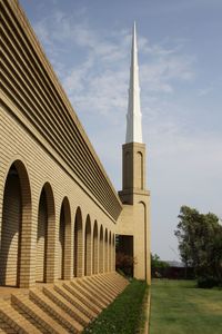 Johannesburg south africa temple