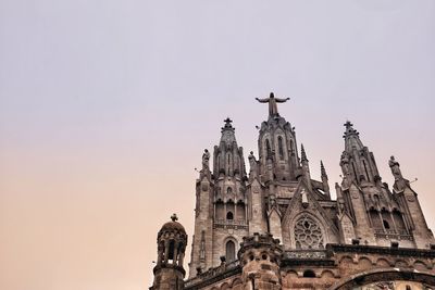 Low angle view of a building