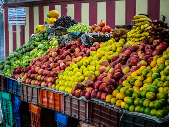 Close-up of food for sale