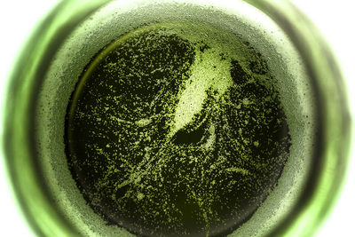 Close-up of coffee cup