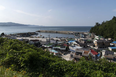 sea