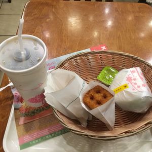 Close-up of served food