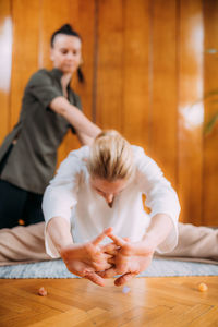 Stimulation of liver and gallbladder. improving wellbeing, mitochondrial energy and immunity