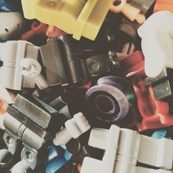 Full frame shot of kitchen