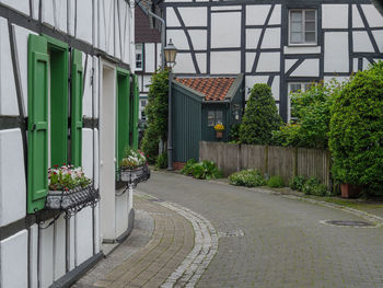 The german village of westerholt