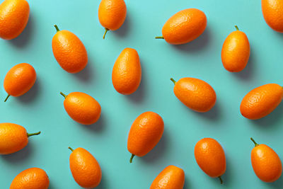 Full frame shot of fruits