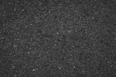 Full frame shot of empty road