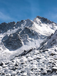 snow