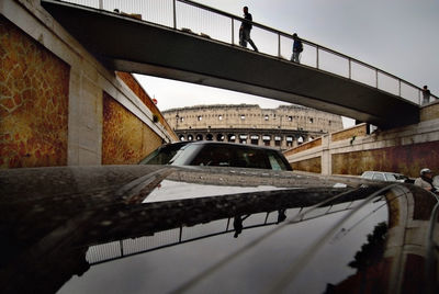 View of bridge