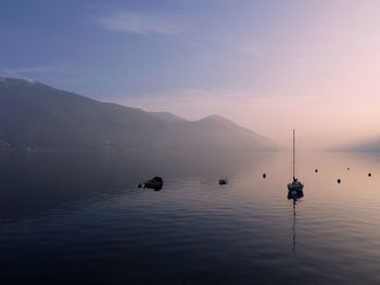 Beatiful nature in ascona