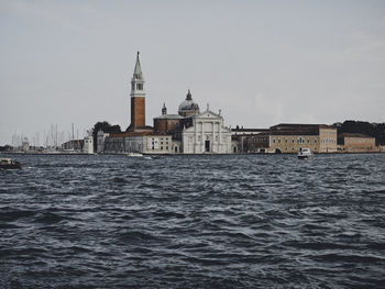 Buildings in city