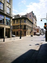 Piotrkowska street 