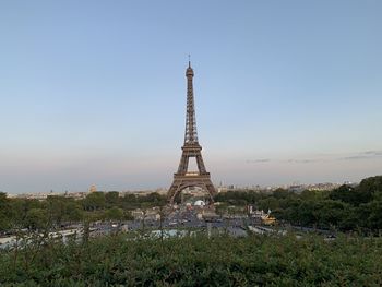 View of historical building against sky