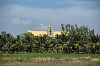 the Wat Bang