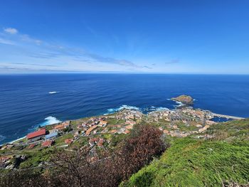 Porto moniz - miradouro