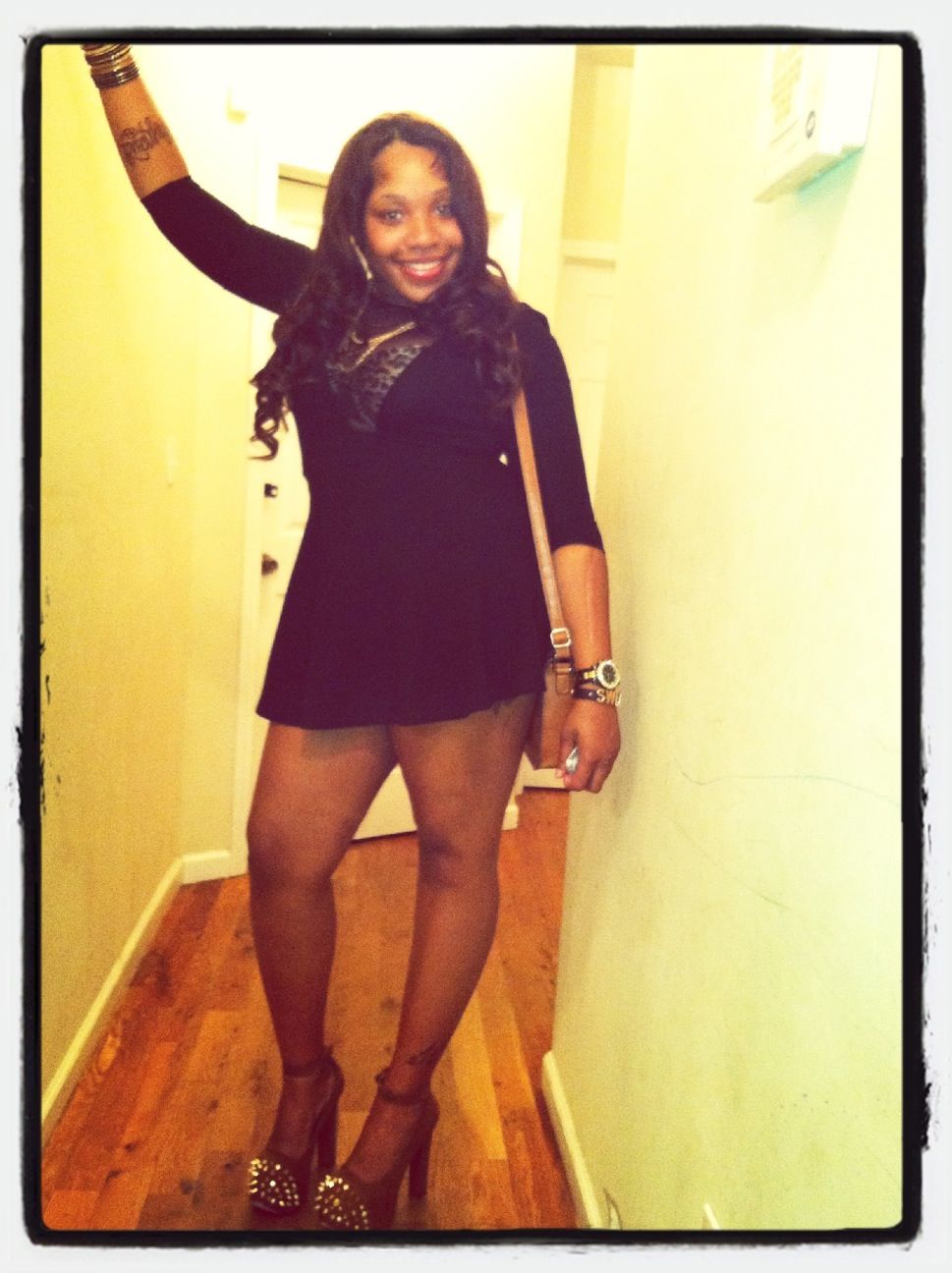 My night at #encore