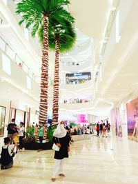 shopping mall