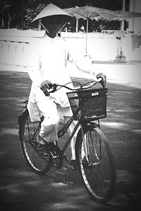 Cars parked in parking lot