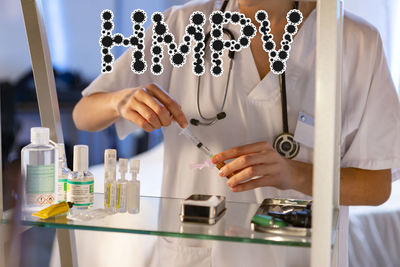 healthcare and medicine