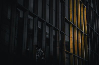 Full frame shot of building