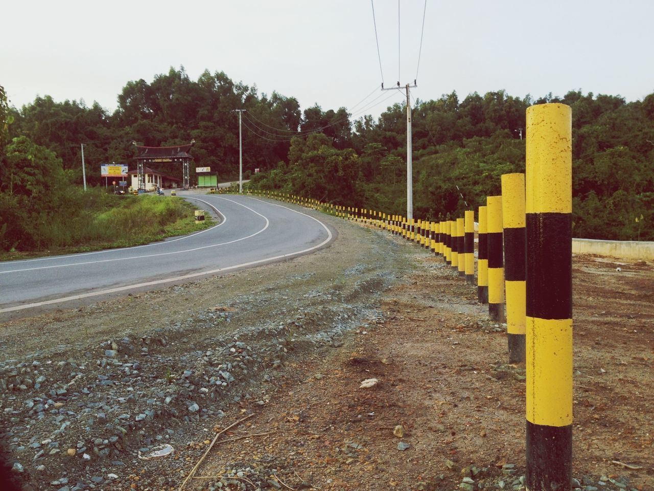 Sangkima - Taman Nasional Kutai