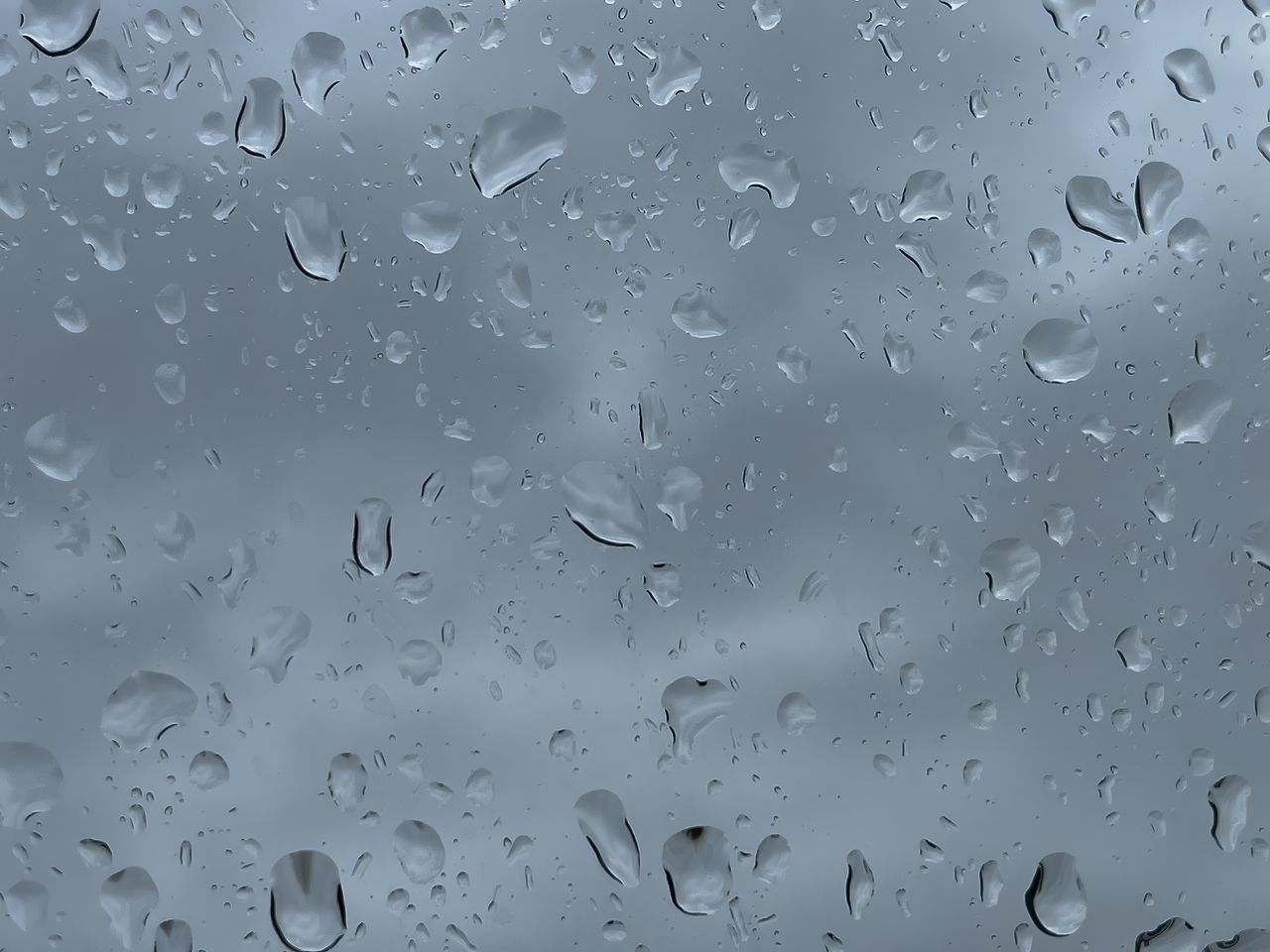 drop, wet, water, rain, black and white, window, glass, full frame, backgrounds, no people, close-up, transparent, monochrome, indoors, nature, drizzle, raindrop, freezing, rainy season, pattern, monochrome photography, sky