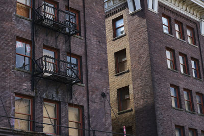 Low angle view of building