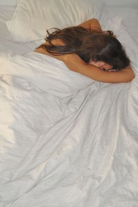 Bed on bed