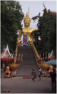 View of temple