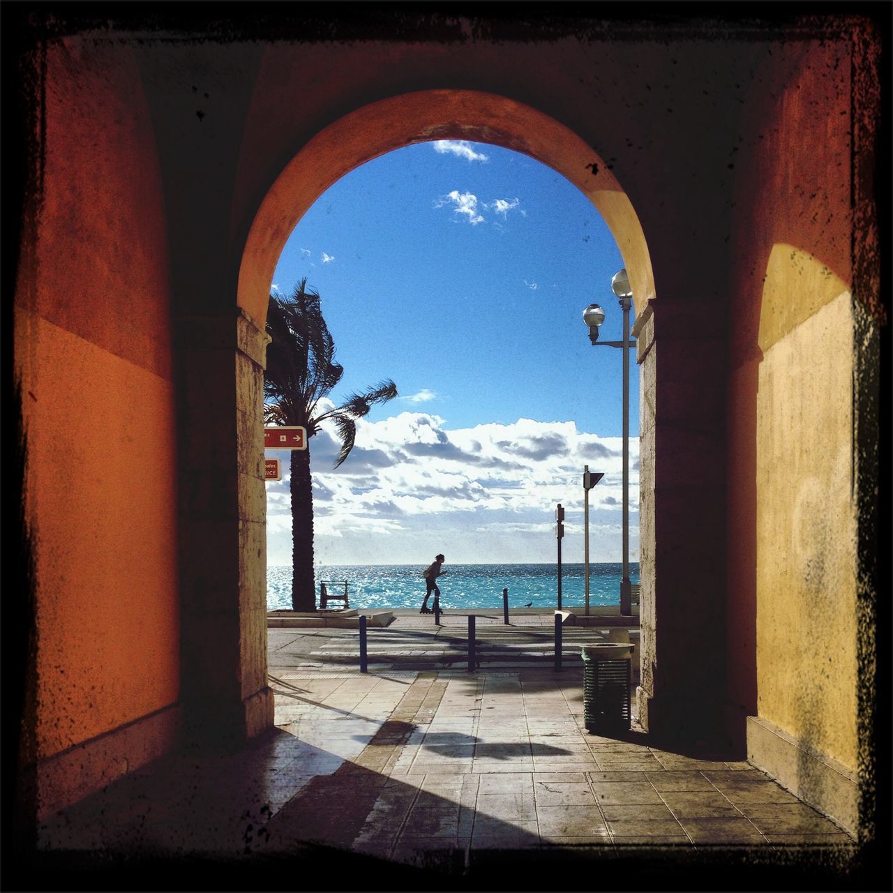 Promenade des anglais