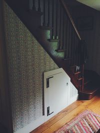 View of built structure