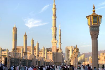 Prophet mosque