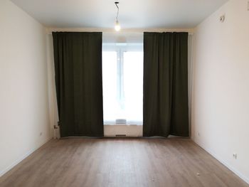 Interior of empty room