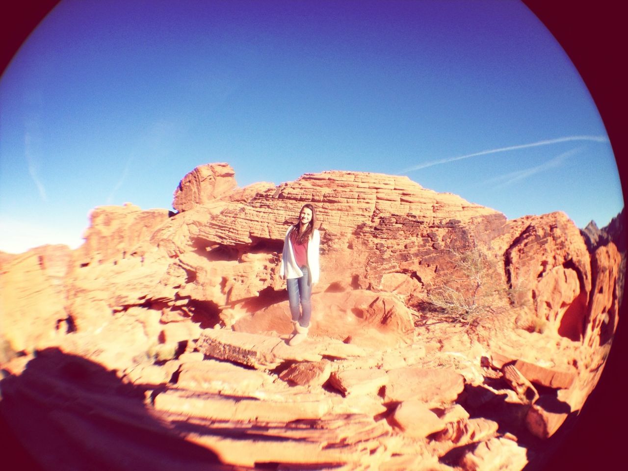 Valley Of Fire State Park Visitor Center