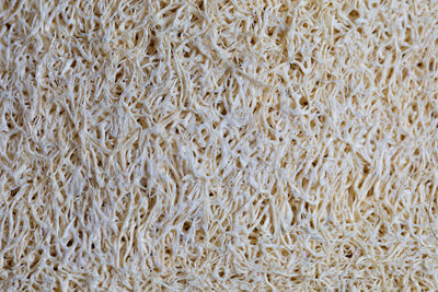 Full frame shot of rice