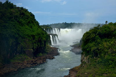 Argentina, iguazu falls