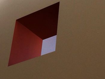 Low angle view of built structure