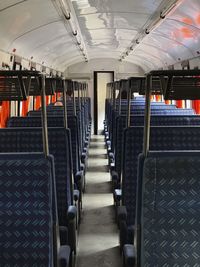 Low angle view of buildings in city
