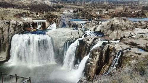 waterfall