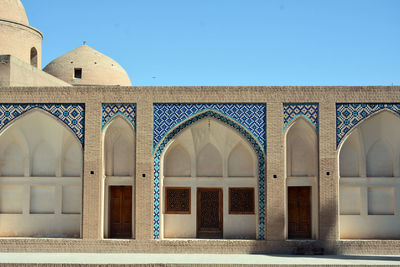 The iranian architecture