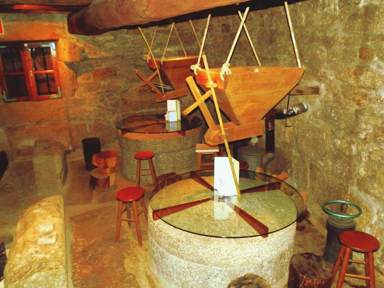 Molino de agua