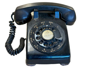 corded phone