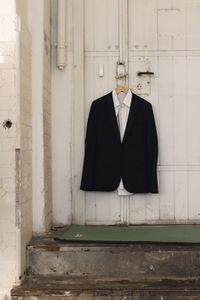 View of built structure