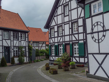 The german village of westerholt