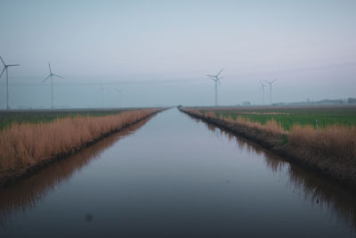 wind turbine