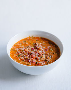 Close-up of food in bowl