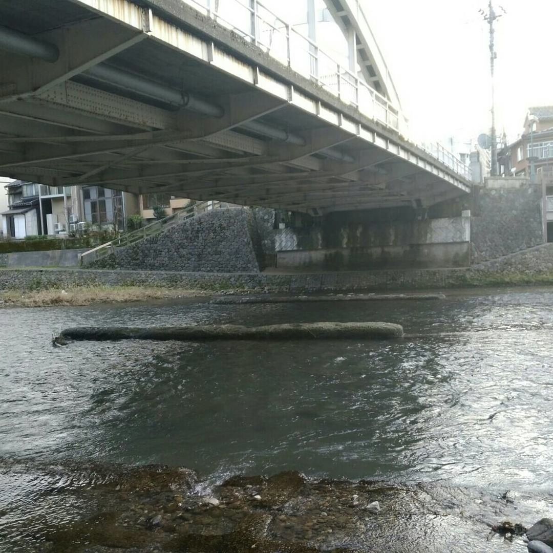 architecture, bridge - man made structure, built structure, water, connection, day, river, transportation, waterfront, outdoors, no people, bridge, building exterior, underneath, city, nature, under